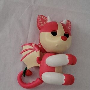 Fingerlings Interactive Pet Dragon Action Figure